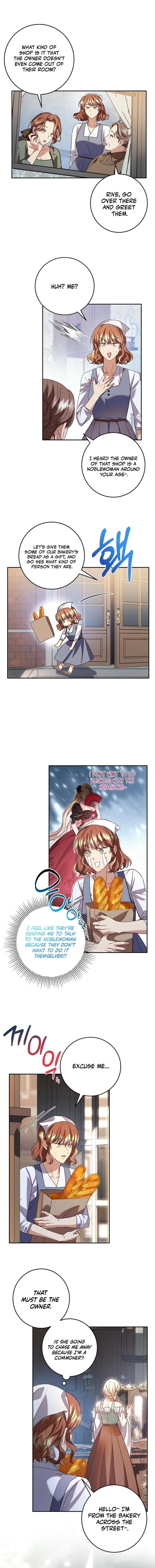 Things I Didn’t Know Because It Was The First Time Chapter 10 – Page 8
