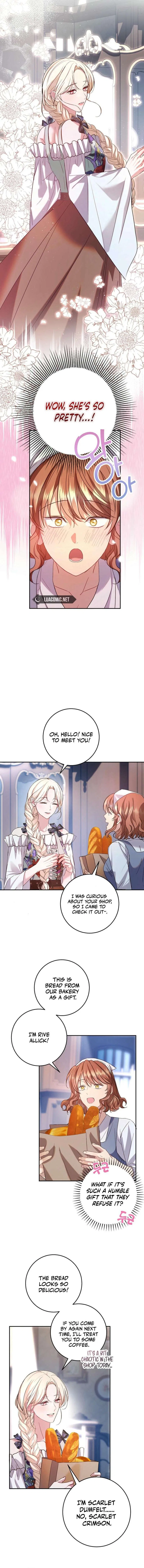 Things I Didn’t Know Because It Was The First Time Chapter 10 – Page 9