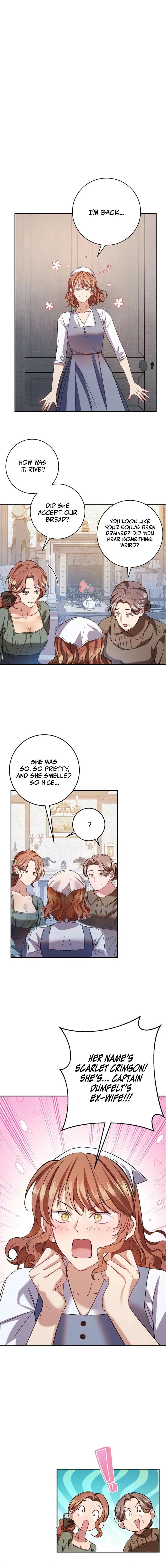 Things I Didn’t Know Because It Was The First Time Chapter 10 – Page 11