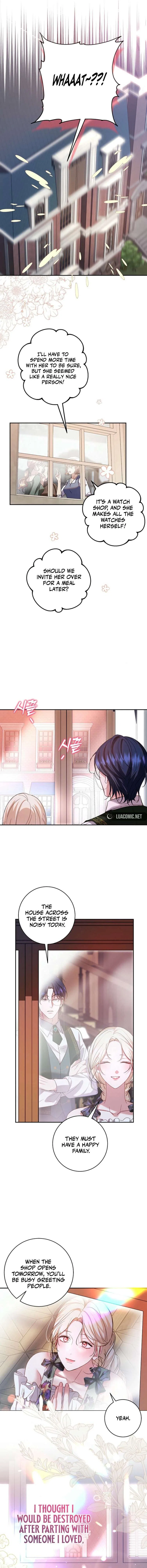 Things I Didn’t Know Because It Was The First Time Chapter 10 – Page 12