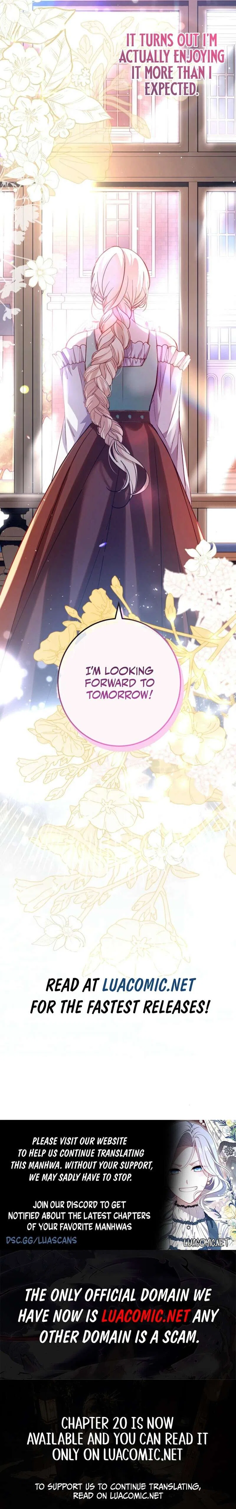 Things I Didn’t Know Because It Was The First Time Chapter 10 – Page 13
