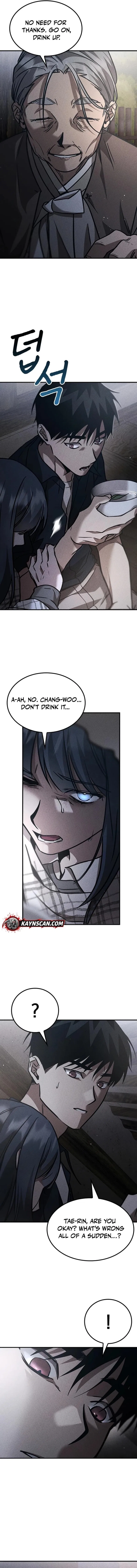 Pray To a Ghost Chapter 30 – Page 2