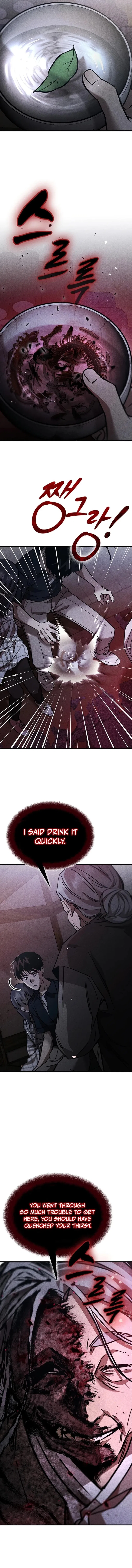 Pray To a Ghost Chapter 30 – Page 3