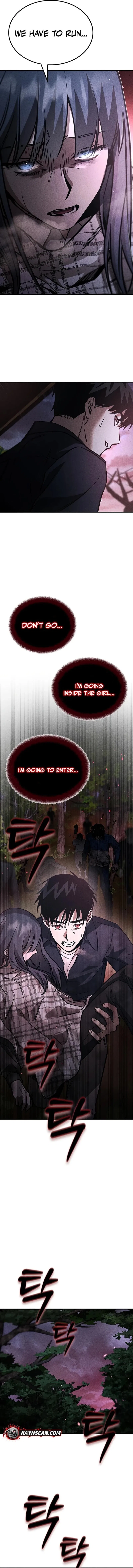 Pray To a Ghost Chapter 30 – Page 7