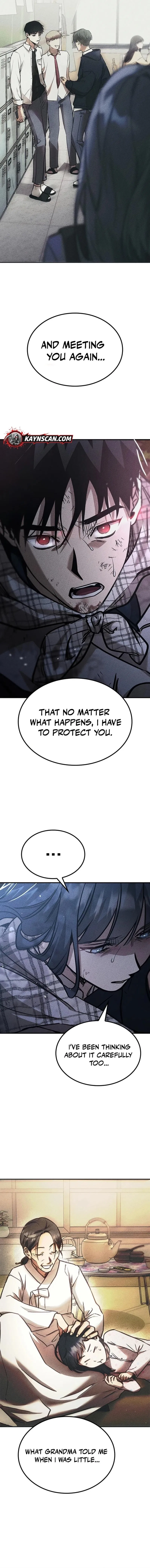Pray To a Ghost Chapter 30 – Page 11