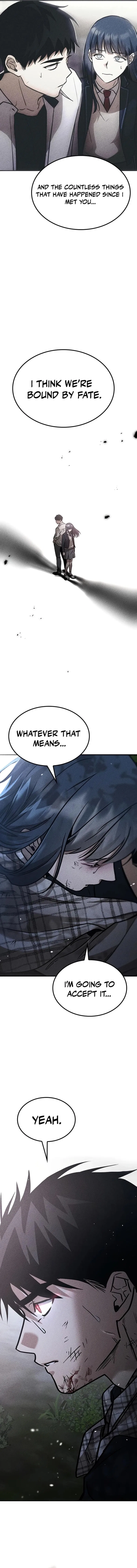 Pray To a Ghost Chapter 30 – Page 12