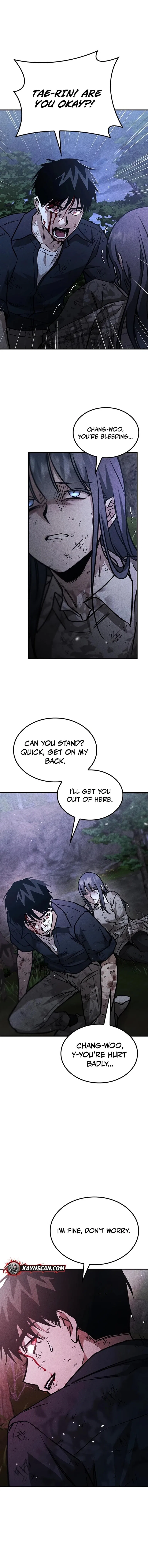 Pray To a Ghost Chapter 30 – Page 14