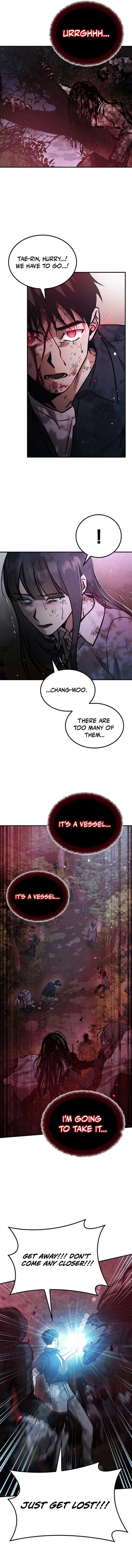 Pray To a Ghost Chapter 30 – Page 15