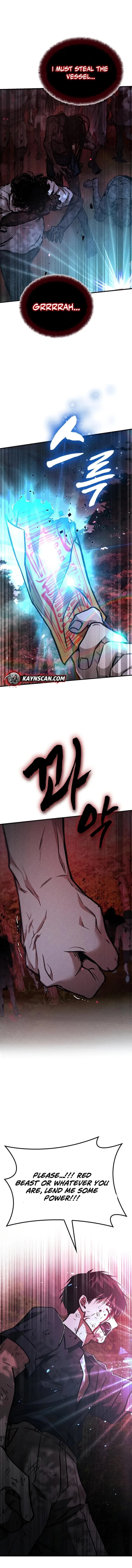 Pray To a Ghost Chapter 30 – Page 16