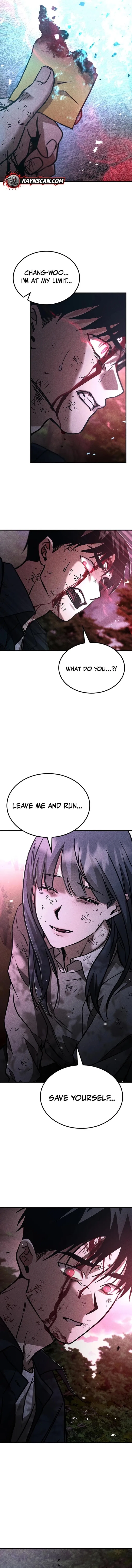 Pray To a Ghost Chapter 30 – Page 18