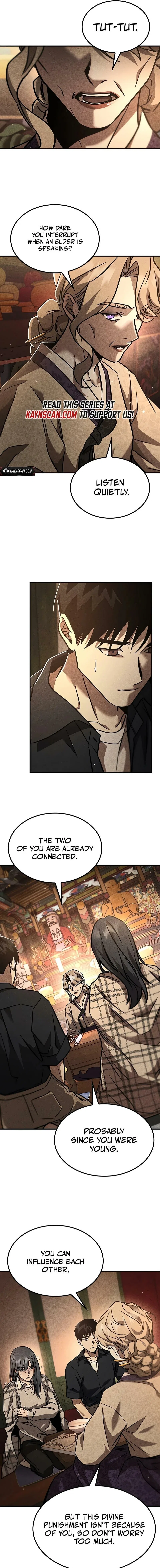 Pray To a Ghost Chapter 29 – Page 3