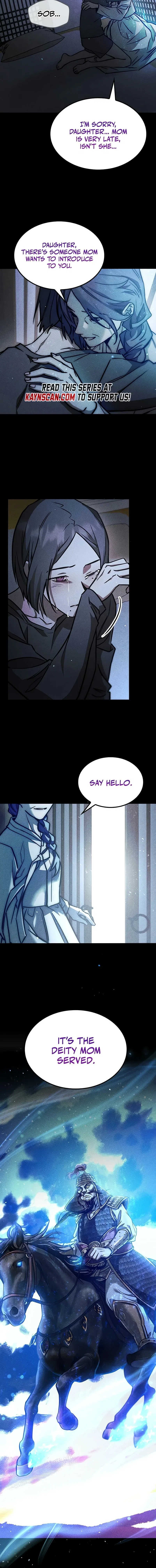 Pray To a Ghost Chapter 29 – Page 10