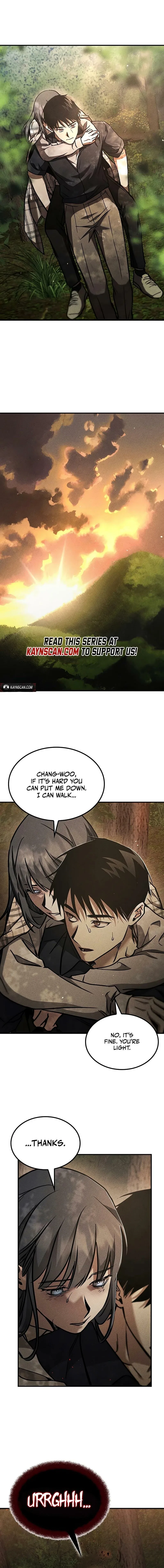 Pray To a Ghost Chapter 29 – Page 14