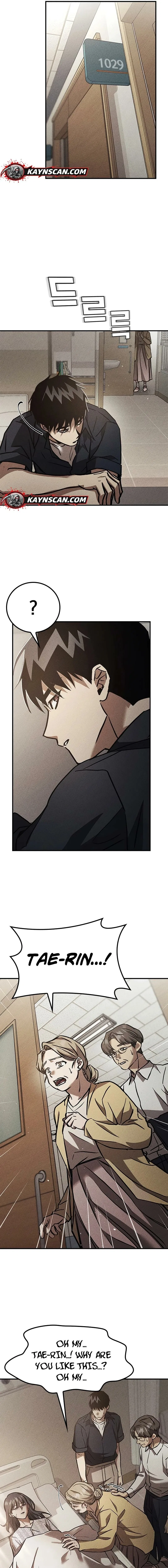 Pray To a Ghost Chapter 28 – Page 3
