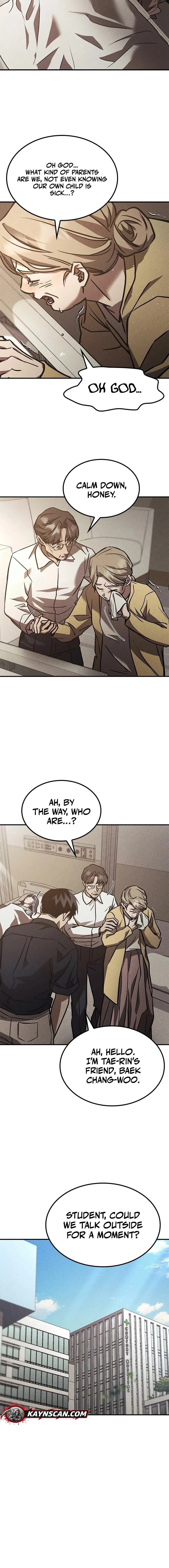 Pray To a Ghost Chapter 28 – Page 4