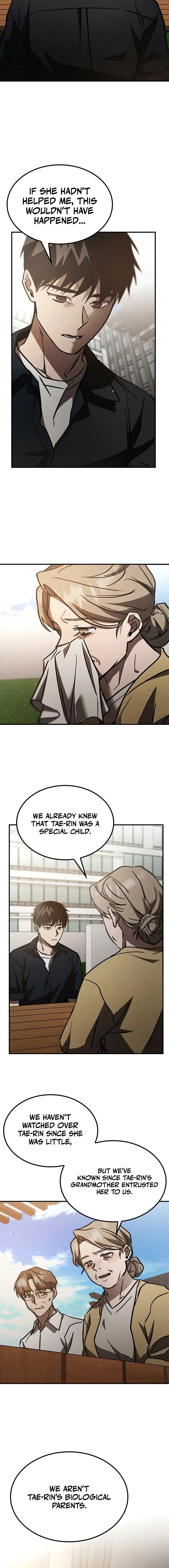 Pray To a Ghost Chapter 28 – Page 6