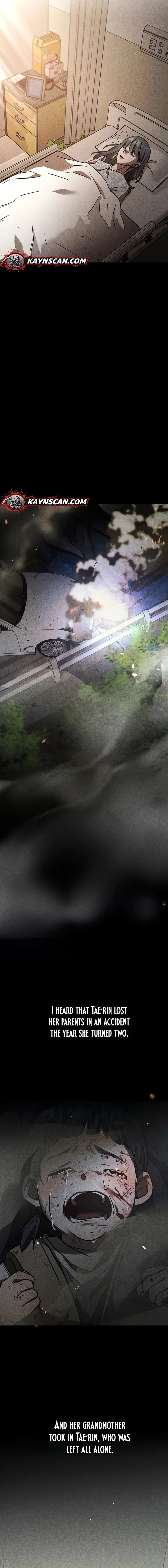 Pray To a Ghost Chapter 28 – Page 7