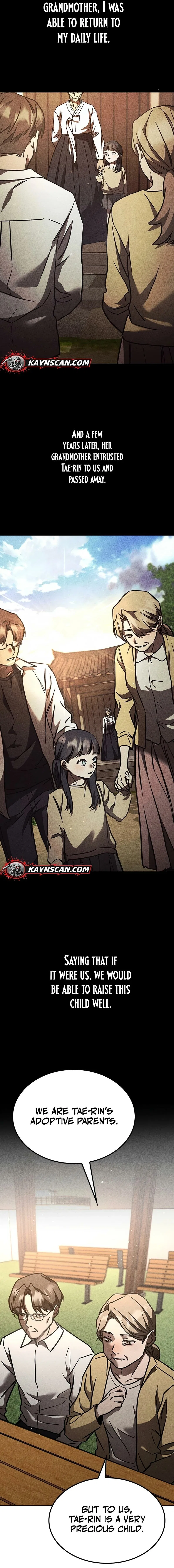 Pray To a Ghost Chapter 28 – Page 9