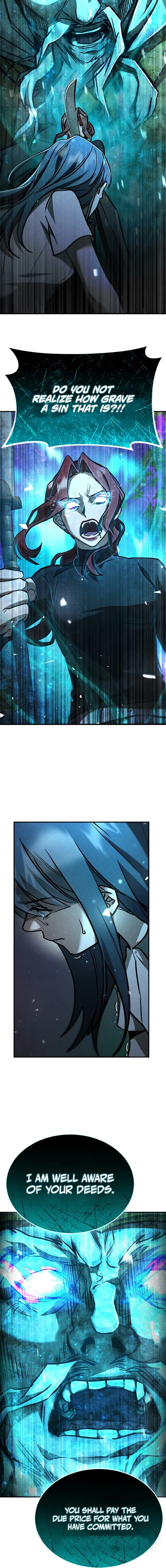 Pray To a Ghost Chapter 27 – Page 14