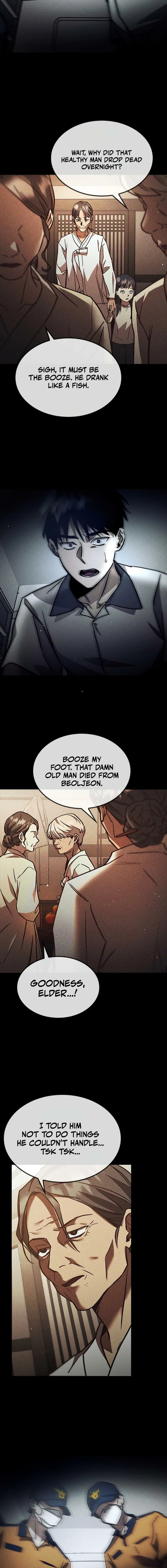 Pray To a Ghost Chapter 27 – Page 18
