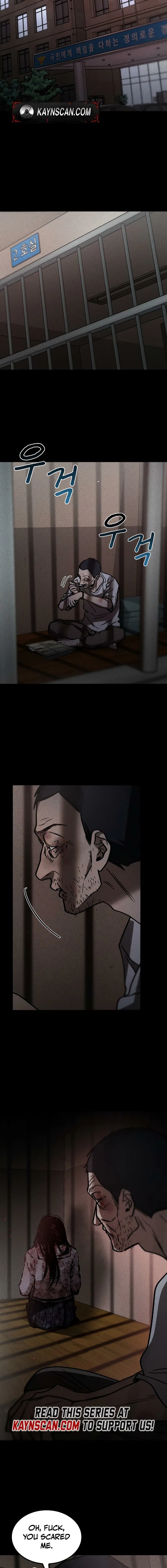 Pray To a Ghost Chapter 26 – Page 8