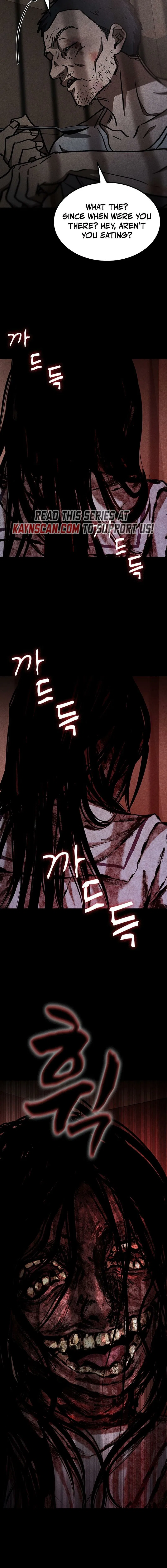 Pray To a Ghost Chapter 26 – Page 9