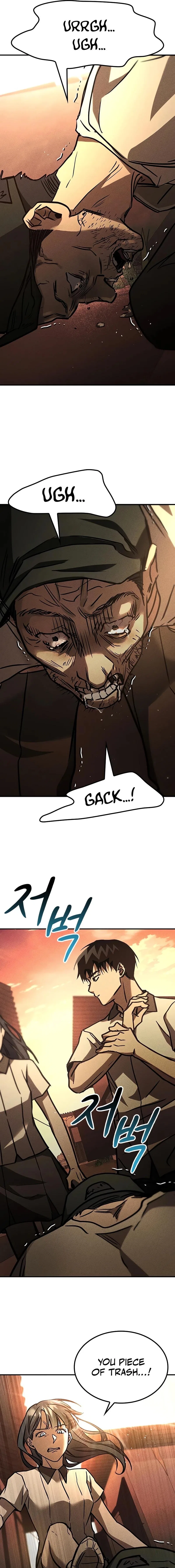 Pray To a Ghost Chapter 25 – Page 5