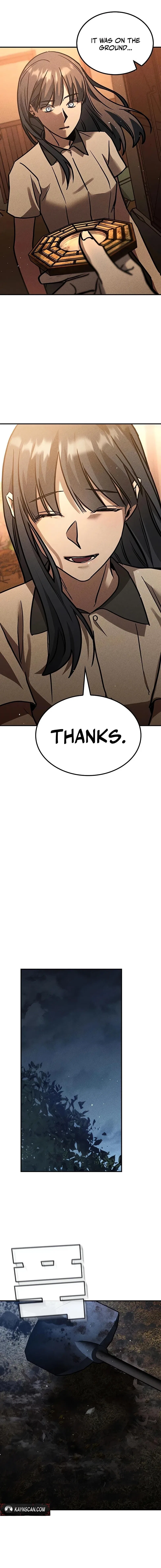 Pray To a Ghost Chapter 25 – Page 8