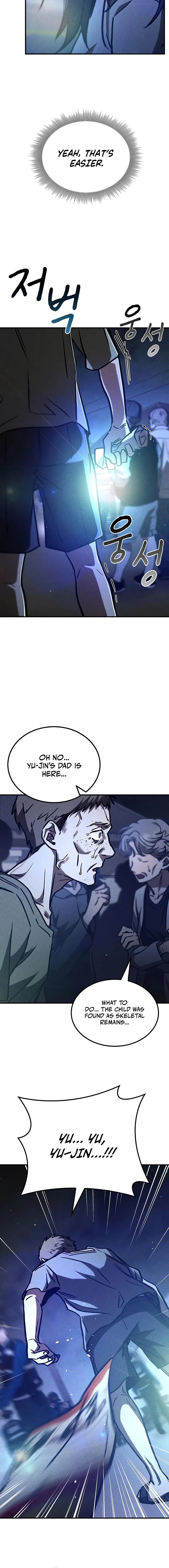 Pray To a Ghost Chapter 25 – Page 12