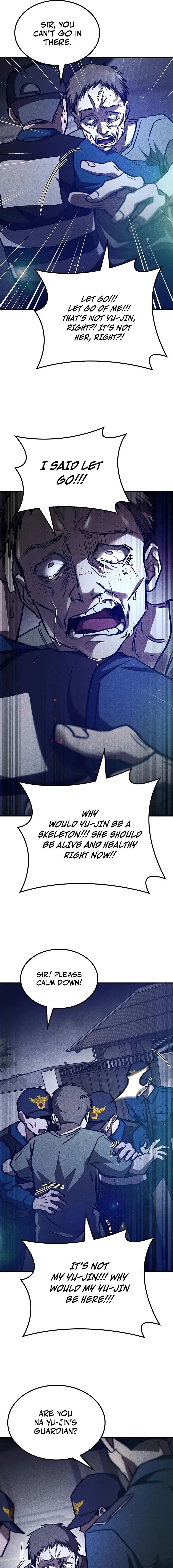 Pray To a Ghost Chapter 25 – Page 13