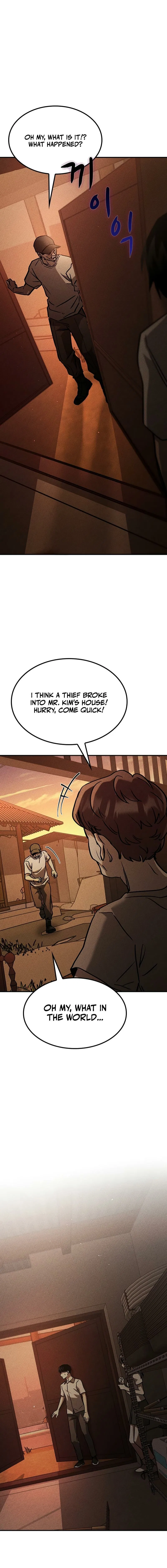 Pray To a Ghost Chapter 24 – Page 3