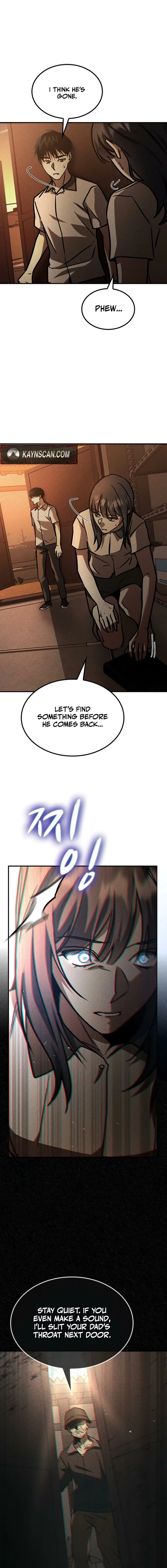 Pray To a Ghost Chapter 24 – Page 4