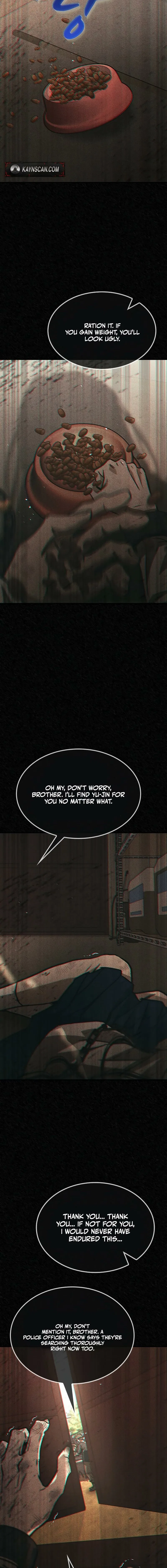 Pray To a Ghost Chapter 24 – Page 6