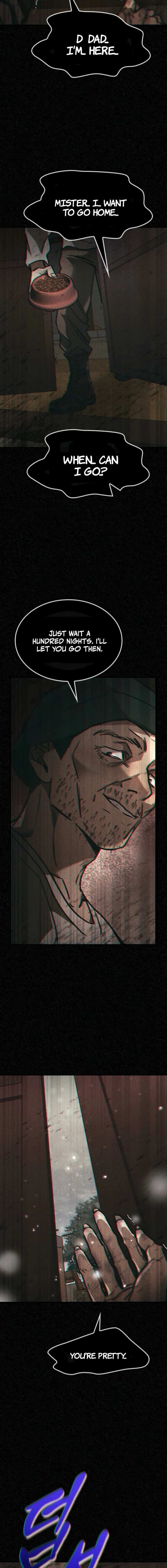 Pray To a Ghost Chapter 24 – Page 7