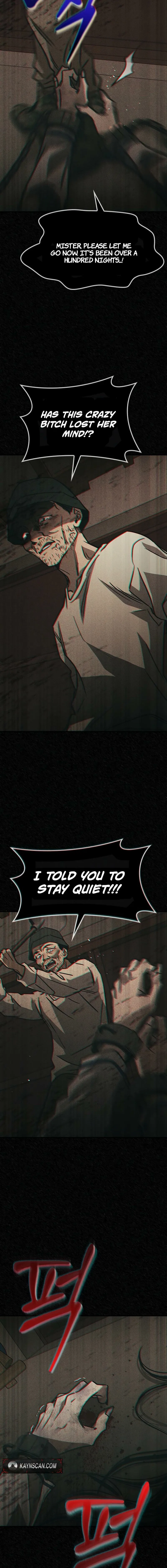 Pray To a Ghost Chapter 24 – Page 8