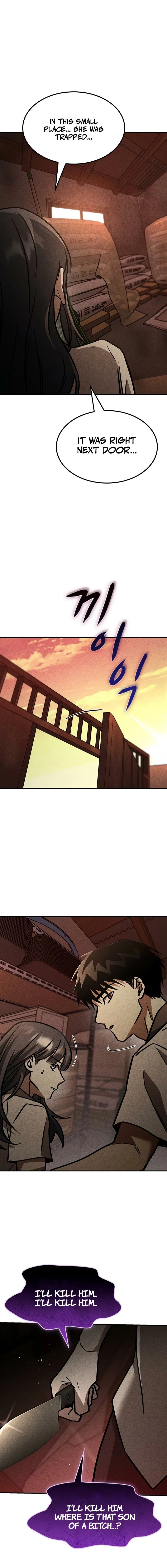 Pray To a Ghost Chapter 24 – Page 13