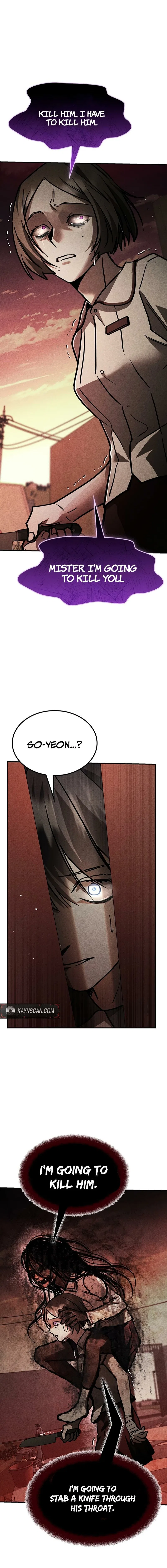Pray To a Ghost Chapter 24 – Page 14