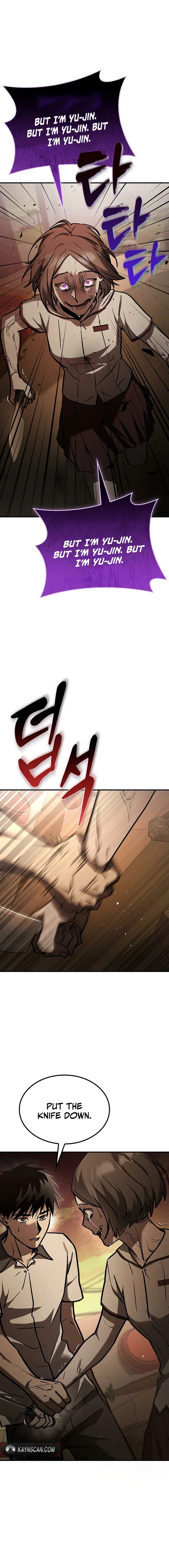 Pray To a Ghost Chapter 24 – Page 16