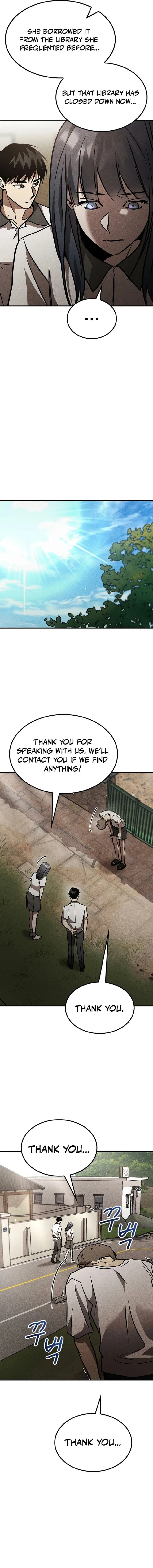 Pray To a Ghost Chapter 23 – Page 4