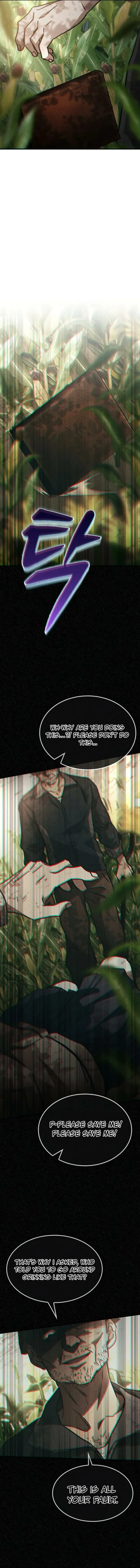 Pray To a Ghost Chapter 23 – Page 11