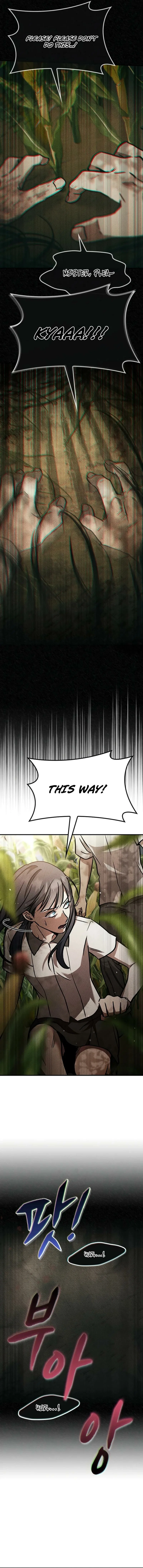 Pray To a Ghost Chapter 23 – Page 12