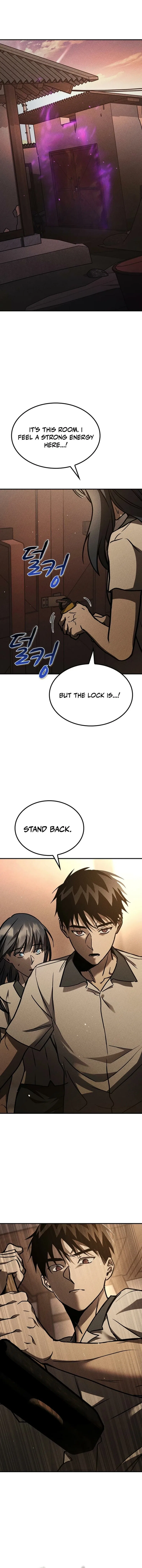 Pray To a Ghost Chapter 23 – Page 15