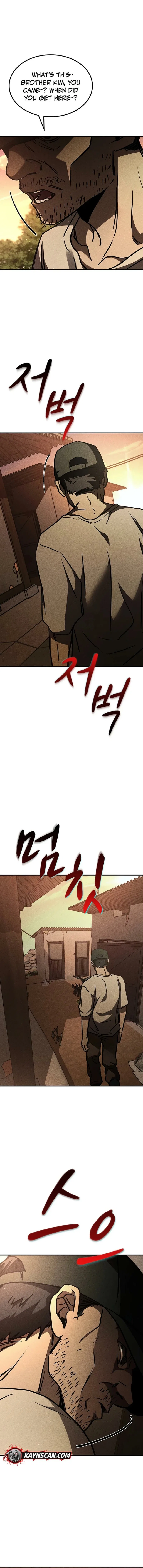 Pray To a Ghost Chapter 23 – Page 18