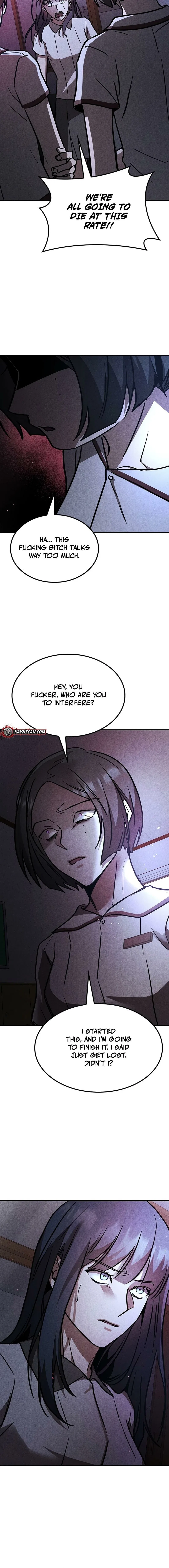Pray To a Ghost Chapter 22 – Page 12