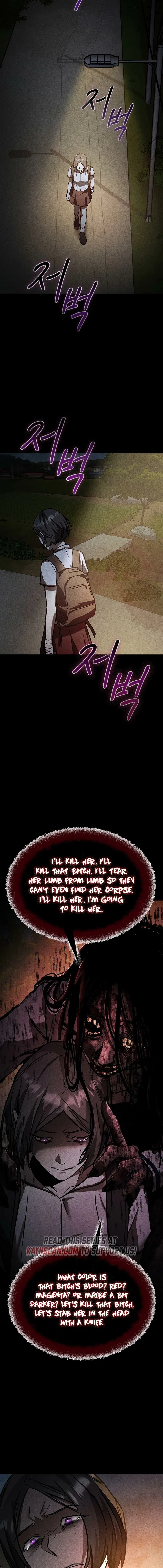 Pray To a Ghost Chapter 22 – Page 15