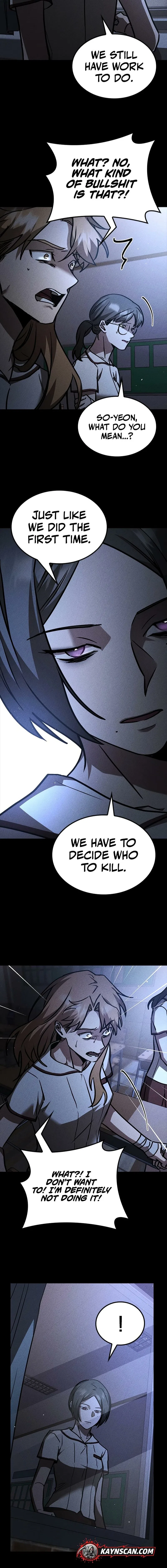 Pray To a Ghost Chapter 21 – Page 14