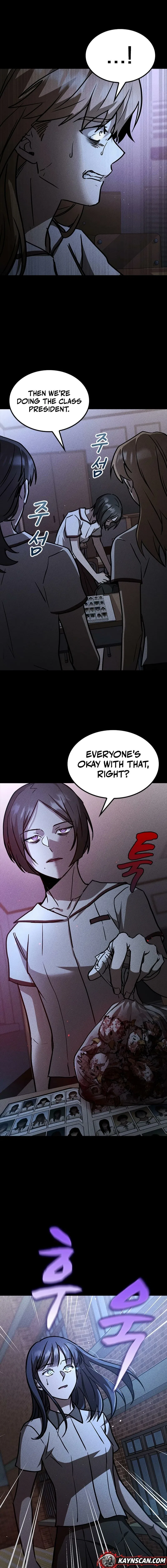 Pray To a Ghost Chapter 21 – Page 18