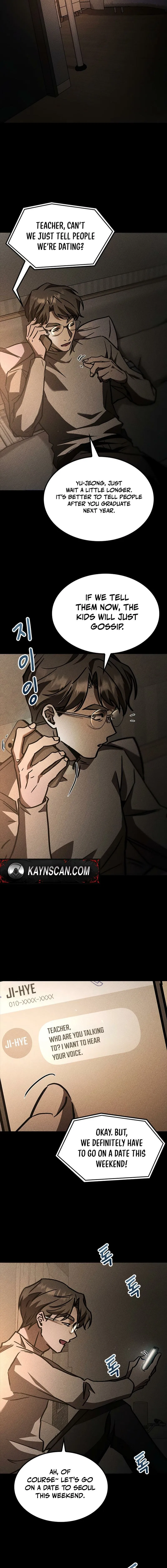 Pray To a Ghost Chapter 20 – Page 10