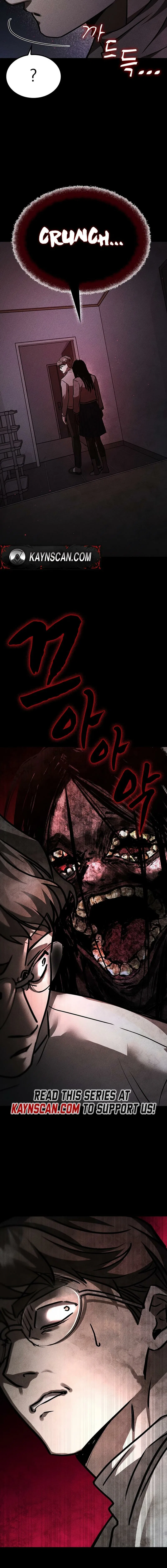 Pray To a Ghost Chapter 20 – Page 13