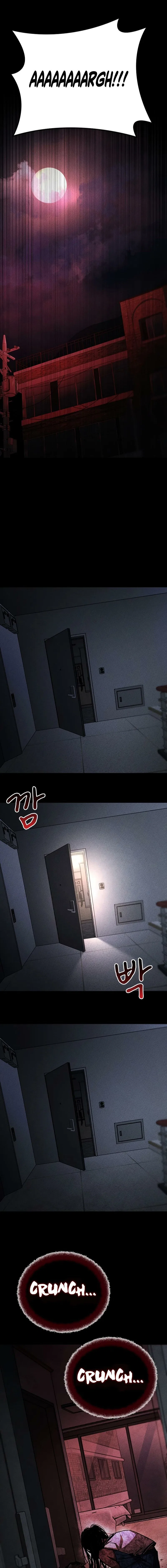 Pray To a Ghost Chapter 20 – Page 14